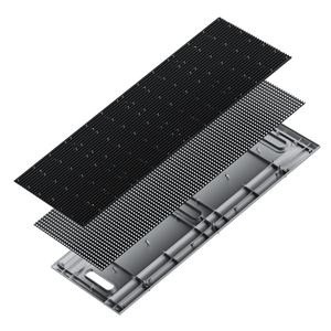 Pantalla LED para Exteriores de Bajo Consumo, 200W/m de Potencia Media para Mejorar la Imagen Urbana - Product Image 2