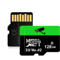 Tarjeta de Memoria TF de Alta Velocidad A1 U3 V30 PS5, Accesorios para Teléfonos Móviles, Memoria RAM de 128 GB, Tarjeta SD, Memorias Flash, Tarjeta SD TF