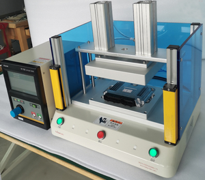 เครื่องทดสอบการรั่วไหลของนาฬิกากันน้ำ - Product Image 4