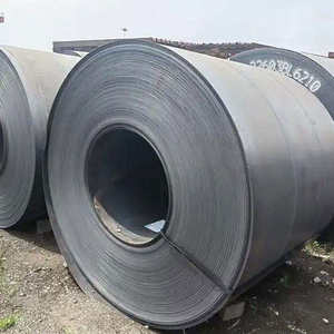 เหล็กม้วนรีดร้อนขนาด 3 มม.-5 มม. เกรด Q235B Q345b Q355 S235jr S345jr เหล็กกล้าคาร์บอน - Product Image 5