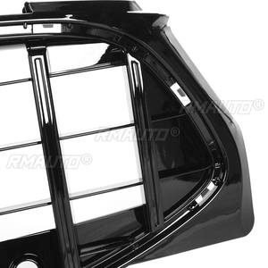Grille de pare-chocs avant style GTR W118 pour Mercedes Benz W118 CLA180 CLA200 CLA250 CLA260 CLA45 pour AMG 2020 - Product Image 6