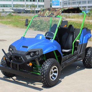 Go Kart 2024 de 150cc/200cc CVT de 2 Plazas con Certificación EEC/EPA - Product Image 1
