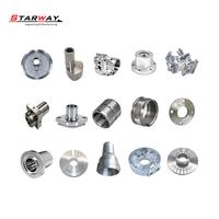 Pièces d'Usinage par Fraisage Métallique CNC Personnalisées en Aluminium, Acier Inoxydable, Laiton, Plastique de Précision, FEO 5 Axes, issues d'une Usine Certifiée ISO9001