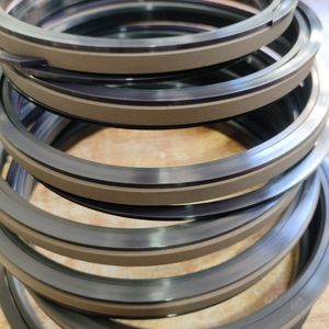 Joint de piston de cylindre industriel CT de haute qualité, très vendu, en matériaux combinés SPGW résistants à l'huile (NBR/FKM/PU/PTFE), OEM - Product Image 6