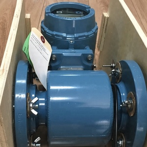 New Genuine 8750W Utility Water Magnetic Flow IP68 Waterproof With Local LCD Display HART Protocol - Product Image 5