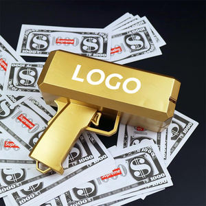 Pistola de lanzamiento de <span class=keywords><strong>dinero</strong></span> en efectivo, máquina <span class=keywords><strong>para</strong></span> <span class=keywords><strong>dinero</strong></span>, pistola <span class=keywords><strong>para</strong></span> fiesta, venta al por mayor de fábrica - Product Image 5