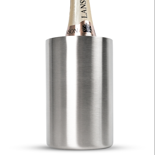 Portable original design Daian Stainless steel wine chiller