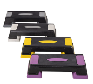 Factory Wholesale Fitness Aerobics Stepper Jumping <strong>Exercise</strong> Home Three Levels Adjustable Fitness Tone <strong>Step</strong> <strong>Platform</strong> - Product Image 5