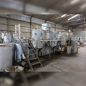 مصنع معالجة زيت النخيل زيت جوز الهند الخام CPO استخراج زيت النخيل - Product Image 6