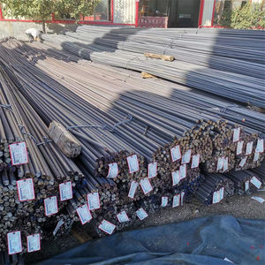 गर्म बिक्री 12 मीटर लंबाई 8 मिमी 10 मिमी 12 मिमी ए 400c a500c a 600c पुनर्विक्रेता स्टील बार लौह रॉड - Product Image 6