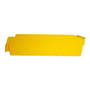 Boîte de rangement d'outils de grande capacité, empilable, suspendue, <span class=keywords><strong>en</strong></span> plastique, avec système de rayonnage - Product Image 4