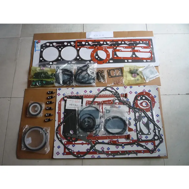 QSL kit kepala silinder gasket perbaikan penuh 4089758