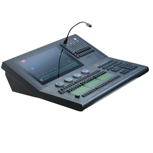 Contrôleur à écran tactile prenant en charge la bibliothèque XML R20 D4 <span class=keywords><strong>DMX</strong></span> 4096 canaux - Product Image 1