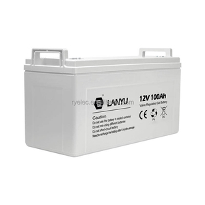 Vente en gros batterie gel plomb-<span class=keywords><strong>acide</strong></span> 12V 100Ah 120Ah 150Ah 200Ah 250Ah batterie plomb-<span class=keywords><strong>acide</strong></span> pour la maison batterie plomb-<span class=keywords><strong>acide</strong></span> solaire GEL - Product Image 3