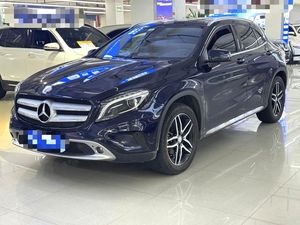 Mercedes Benz GLA 220 4MATIC 2015 2.0T d'<span class=keywords><strong>occasion</strong></span>, conduite à gauche, automatique, essence, SUV avec sièges en cuir et caméra de recul, pour l'exportation - Product Image 1