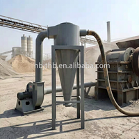 Nouveau Système de Filtration d'Air Cyclonique Industriel, Collecteur de Poussière Cyclonique, Taux de Purification de 99%, Acier au Carbone/Acier Inoxydable 5