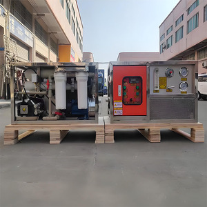 Système de traitement d'osmose inverse de l'eau salée à petite échelle Machine de <span class=keywords><strong>filtre</strong></span> purifié par membrane d'osmose inverse sur bateau - Product Image 5