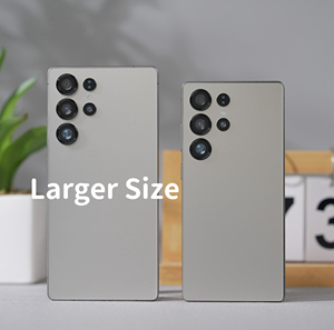 7.7 inch 22GB + 2TB S25 siêu mở khóa điện thoại thông minh Deca Core 144Hz LCD 108mp máy ảnh Dual <span class=keywords><strong>Sim</strong></span> Android 15 S25 siêu điện thoại di động - Product Image 4