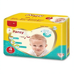 <span class=keywords><strong>Popok</strong></span> Bayi Bambu Private Label OEM/ODM Celana Tarik Naik Model Coach-26 Pencegah Kebocoran 3D Inti Super Serap - Product Image 1