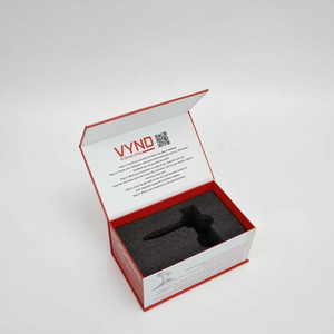 Custom Rigid <b>Magnetic</b> Gift <b>Boxes</b> with Embossing & UV Coating Cardboard Hardbox Luxury Packaging OEM - Product Image 4