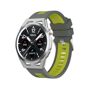 Nuevo reloj inteligente SK14 Plus BT Call 1,3 pulgadas Monitor de ritmo cardíaco IP68 Reloj inteligente deportivo a prueba de agua para mujeres y hombres