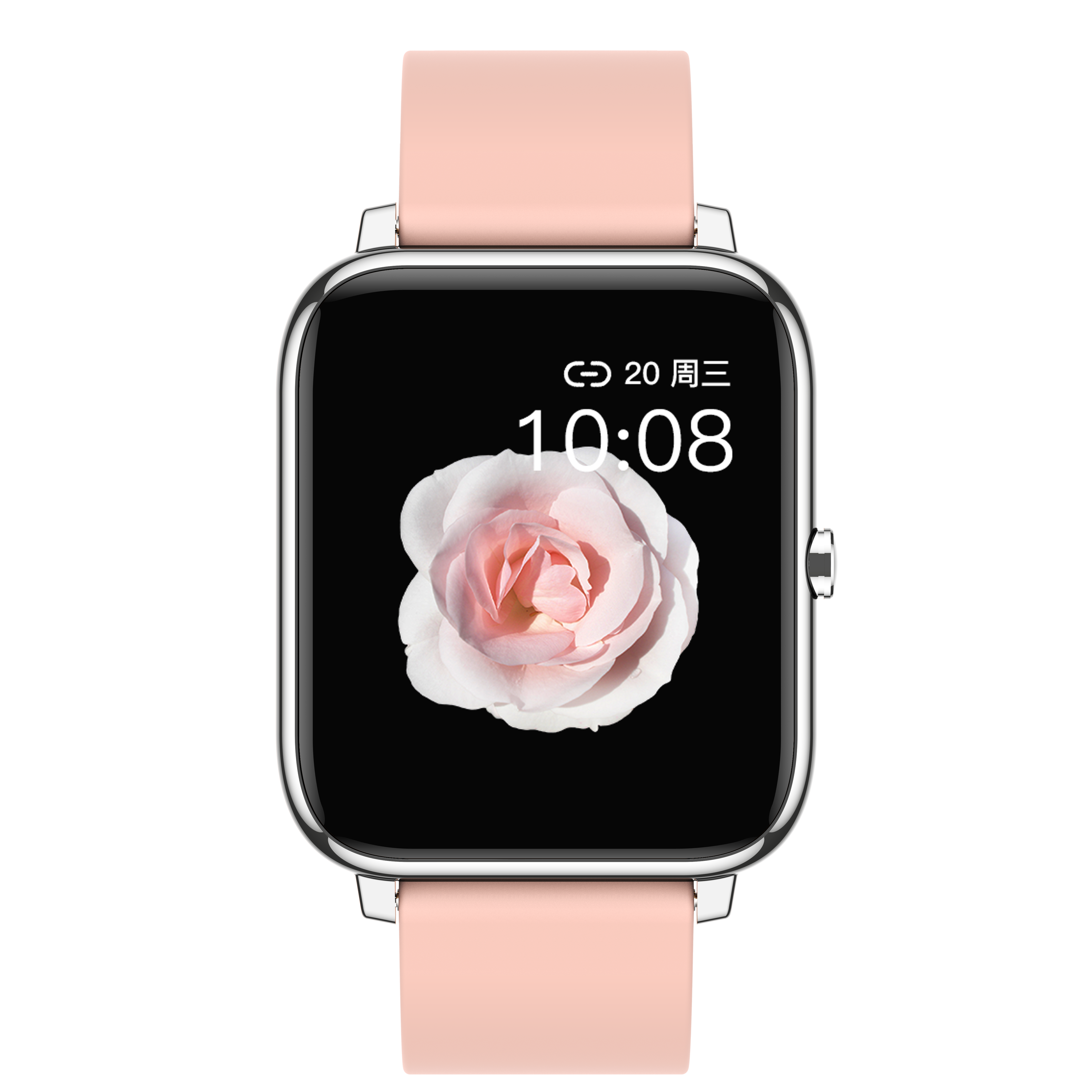 P22 Aliexpres Smart Watch Magnetic Suction Charging Blood Pressure Oxygen Multifunctional Sport Reloj Smart Watch