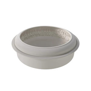 STAMPO EN SILICONE POUR MOLDAGE AMOUR INÉTIEN 19X5.5CM - Product Image 1