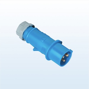 Hoge Kwaliteit Ip44 Ip67 Waterdichte 3pin 4pin 5pin Connector Europese Standaard En/Iec 60309-2 3P + N + E Industriële Plug Connector - Product Image 5
