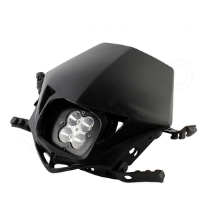 Piezas Eléctricas para Motocicleta Squadron Dual Sport, Faro Delantero de 12V, Scheinwerfer, Faro para KTM Beta RR - Product Image 3