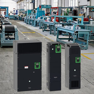 Variador de Frecuencia Schneider ATV630U55N4 5.5kW 10.4A IP21 VFD, Inversor de Frecuencia Variable 380-480VAC Industrial - Product Image 2