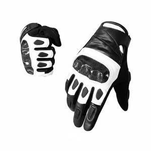 Gants de motocross respirants à vente chaude, séchage rapide, durables, pour sports de plein air, grande taille, gants de course, prix de gros toute saison - Product Image 1