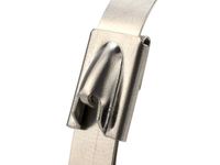 304 Edelstahl Kabelbinder mit ce-zulassung