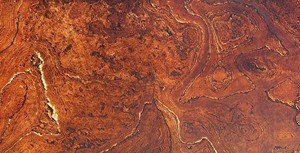 Translucent Stone Veneer Terra Red Natural Flexible Stone <b>Sheet</b> Backlit Wall Panel for Bar Restaurant Hotel Interior - Product Image 3