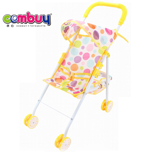 Cochecito <span class=keywords><strong>de</strong></span> paseo <span class=keywords><strong>para</strong></span> bebé, carrito <span class=keywords><strong>de</strong></span> <span class=keywords><strong>juguete</strong></span> <span class=keywords><strong>para</strong></span> <span class=keywords><strong>muñecas</strong></span>, venta al por mayor - Product Image 2
