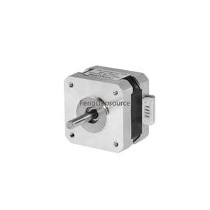 <span class=keywords><strong>17HS2408S</strong></span> มอเตอร์ไฮบริดสองเฟส 42 สเต็ปเปอร์มอเตอร์สำหรับเครื่องพิมพ์ 3 มิติโดยเฉพาะ - Product Image 4