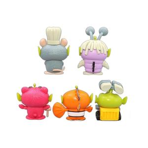 Encantadores juguetes <span class=keywords><strong>de</strong></span> dibujos animados Story Alien figura <span class=keywords><strong>de</strong></span> acción conjunto al por mayor personalizado 3D muñeca coche pastel Decoración Accesorios figura <span class=keywords><strong>de</strong></span> acción regalos - Product Image 5