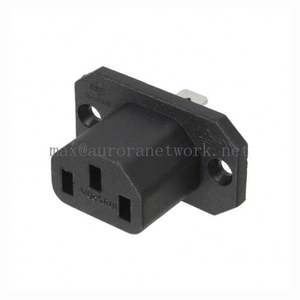 Conectores de alimentación de CA Módulos de entrada de alimentación (PEM) C20F.0026 - Product Image 1