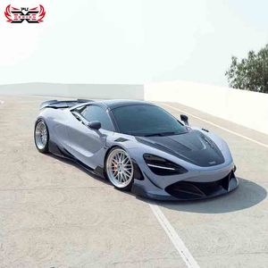 <span class=keywords><strong>Precio</strong></span> de Fábrica, Piezas de Automóviles, Capó de Fibra de Carbono Seca para Superdeportivos, Capó de Motor, Kit de Carrocería para <span class=keywords><strong>McLaren</strong></span> <span class=keywords><strong>720S</strong></span> - Product Image 3