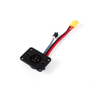 Özel 2 Pinli Konnektör Şerit Kablo JST Fiş XH Pil Elektronik Otomobil Elektrik Özel Kablo Montajı PVC İzolasyon - Product Image 4