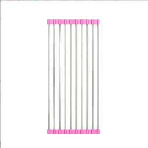 Hot Selling Roll up Dish Drying Rack for Bathroom