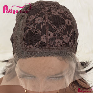 Sitios web al por mayor de China Peluca Shot Bob Hueso Recto Corte <span class=keywords><strong>Pixie</strong></span> Cabello humano Encaje frontal Pelucas <span class=keywords><strong>Pixie</strong></span> Peluca de cabello peruano para mujeres negras - Product Image 6