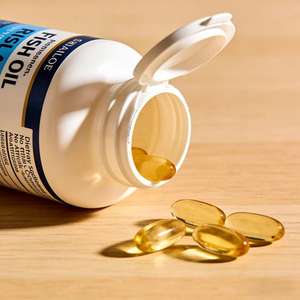 Производитель пищевых добавок: Омега-<span class=keywords><strong>3</strong></span> рыбий жир в капсулах 1000 мг, OEM-производство - Product Image 5