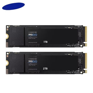 Para SAMSUNG SSD 990 EVO 1TB Disco de estado sólido interno PCIe Gen 4,0x4 M.<span class=keywords><strong>2</strong></span> 2280 TLC Disco duro SSD para escritorio Hasta 5000 MB/s - Product Image 4