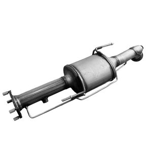 Tubo di Scarico Posteriore Filtro Antiparticolato DPF in Acciaio per Motori Diesel Fujiya <span class=keywords><strong>Dacia</strong></span> Dokker Express <span class=keywords><strong>Lodgy</strong></span> Logan Sandero 200103436R - Product Image 3
