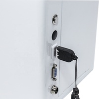 MASUNG MS-DT20L USB Desktop Inkjet Printer mesin Coding 12.7mm produksi tanggal permukaan cetak botol QR kode Batch nomor