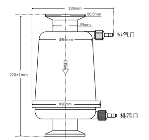 Hệ thống lọc vô trùng sinh học màng lọc PTFT, PVDF, PES ưa nước/kỵ nước, kích thước lỗ lọc 0.1 micron, 0.22 micron, dạng viên nang - Product Image 6