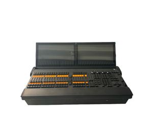 คอนโซลควบคุมไฟเวที DMX512 จอคู่ - Product Image 1