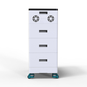 51.2V 5kWh-75kWh Split Stackable Hybrid Grid IP65 <b>Rechargeable</b> <b>Battery</b> Home Energy Storage System - Product Image 5
