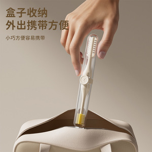 Ear Nose Cleaning Set 2 In 1 Manual Portable With Protective Cover For Home Use - Product Image 2