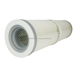 ตลับกรองฝุ่นโพลีเอสเตอร์ป้องกันไฟฟ้าสถิตย์สำหรับอุตสาหกรรม - Product Image 6